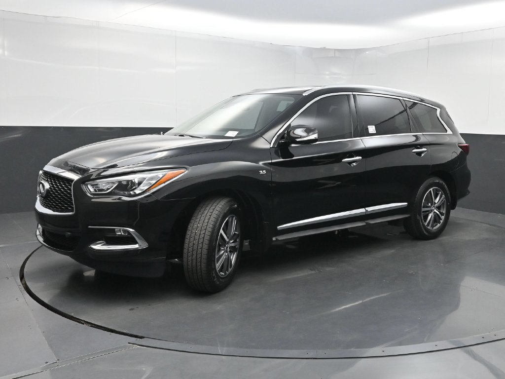 Used 2020 INFINITI QX60 Luxe w/ Essential Package FWD image 27