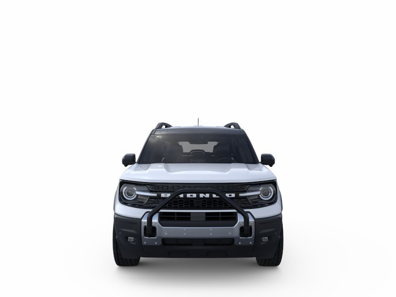 New 2026 Ford Bronco Sport Outer Banks w/ Sasquatch Outer Banks Package AWD/4WD image 31