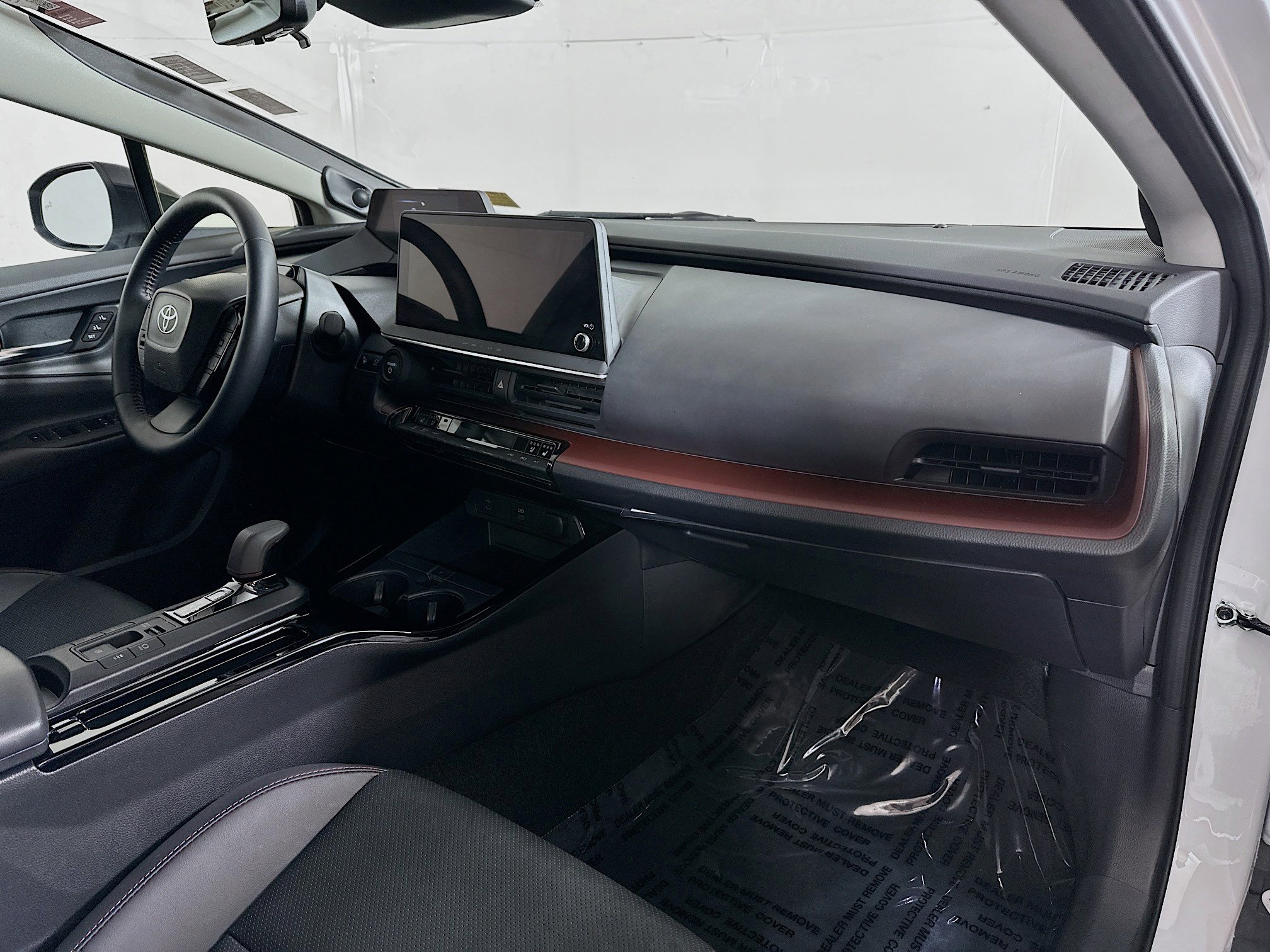 Used 2024 Toyota Prius Prime Premium w/ Advanced Technology Package FWD image 26