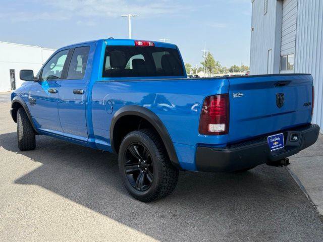 Used 2022 RAM 1500 Warlock w/ Electronics Group AWD/4WD image 2