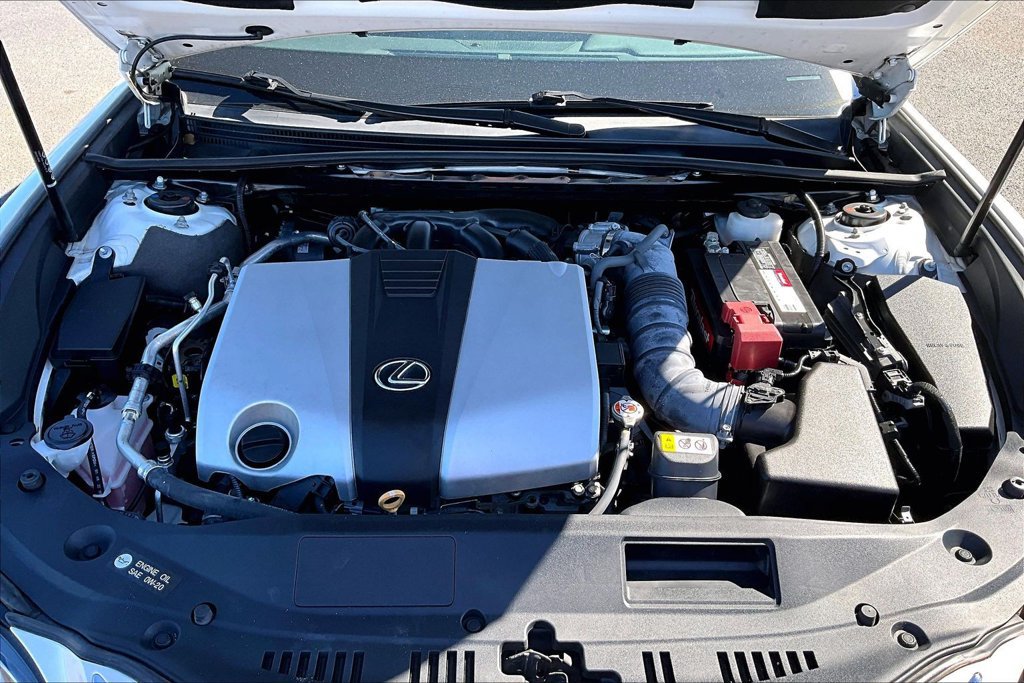 Used 2023 Lexus ES 350 w/ Premium Package FWD image 32