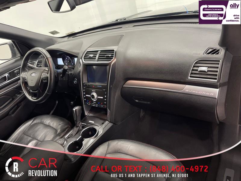 Used 2019 Ford Explorer Sport w/ Equipment Group 401A AWD/4WD image 53
