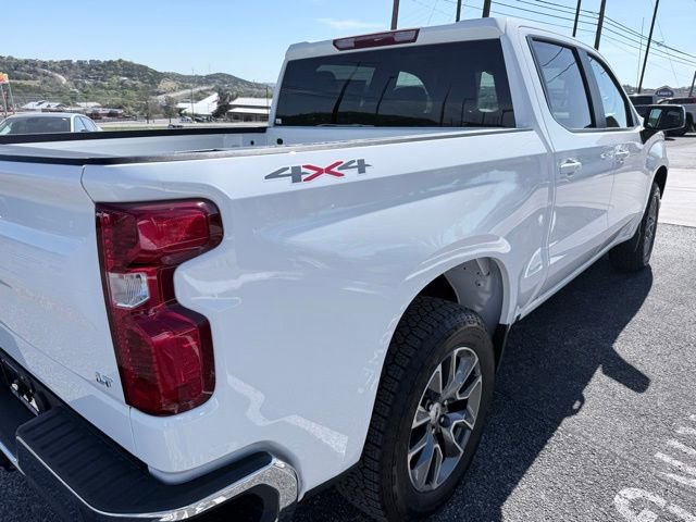Used 2026 Chevrolet Silverado 1500 LT image 10