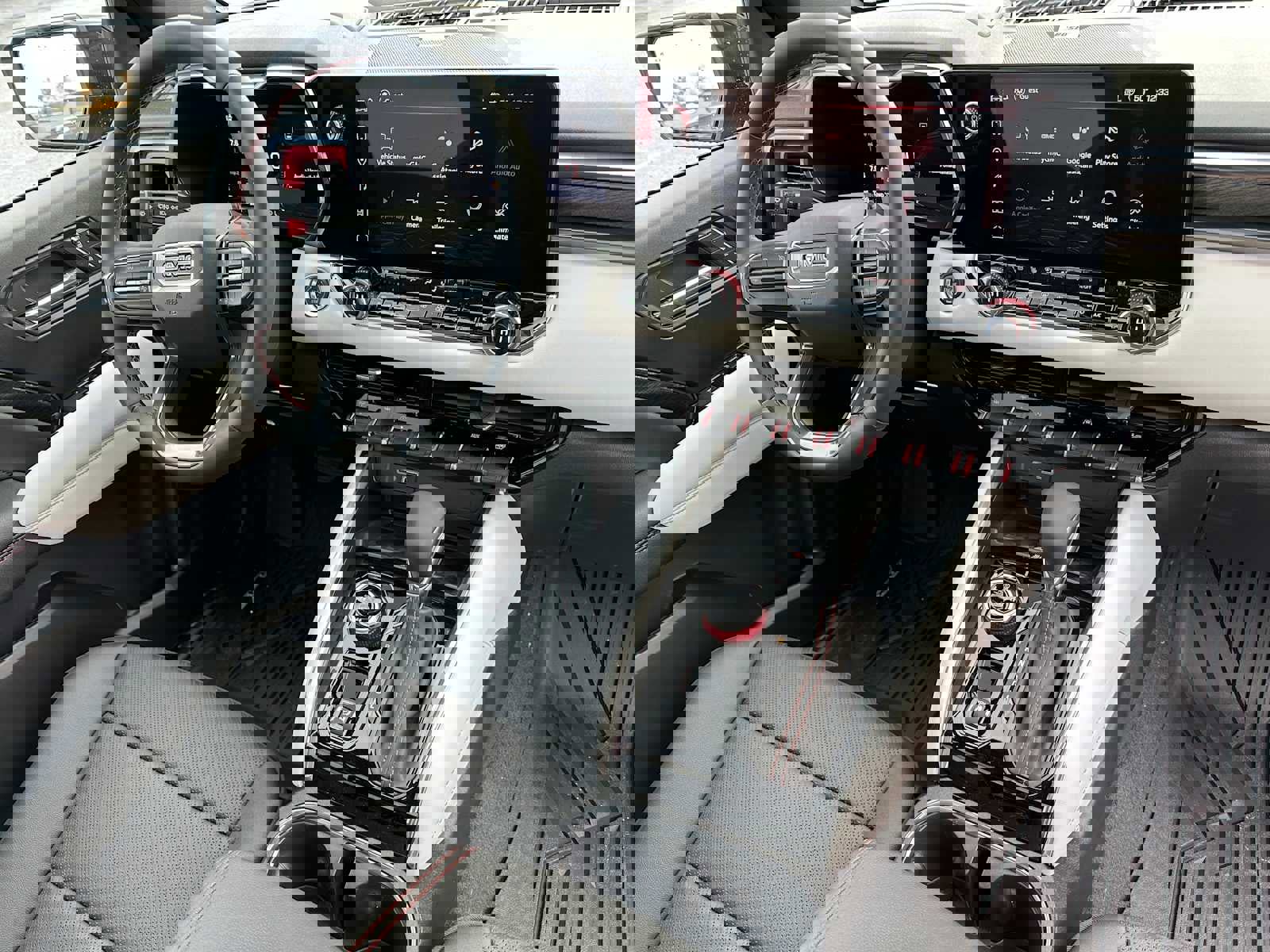 New 2026 GMC Canyon AT4X image 11