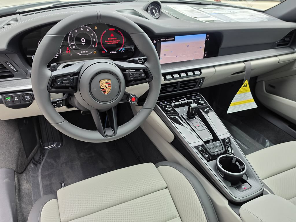New 2026 Porsche 911 Carrera RWD image 4