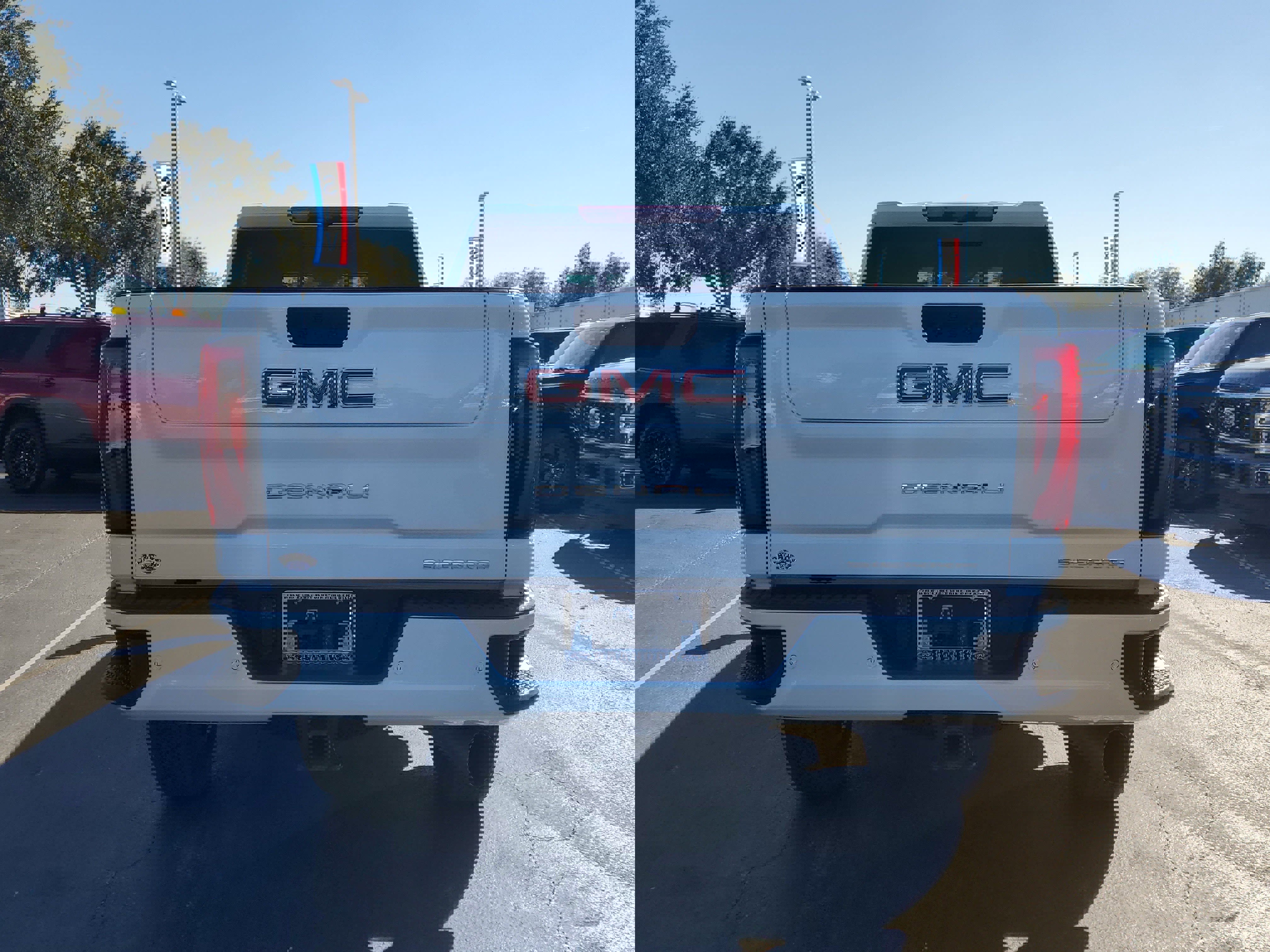 Used 2025 GMC Sierra 2500 Denali w/ Denali Reserve Package image 8