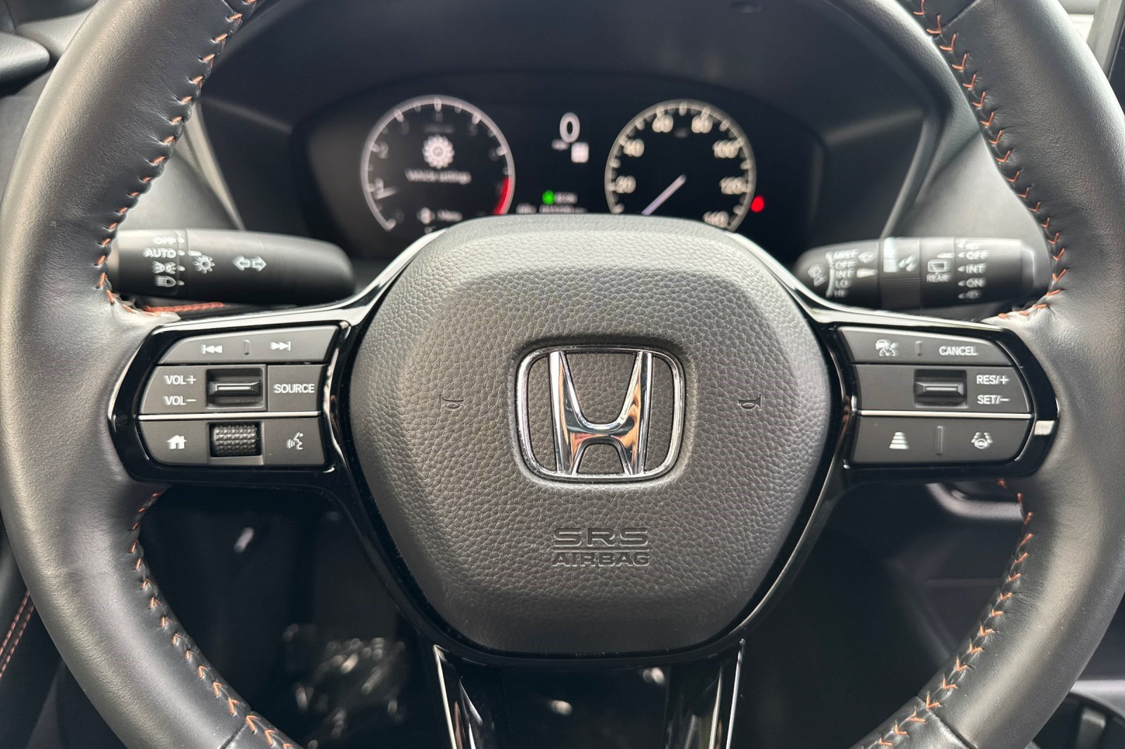 Certified 2025 Honda HR-V Sport image 11