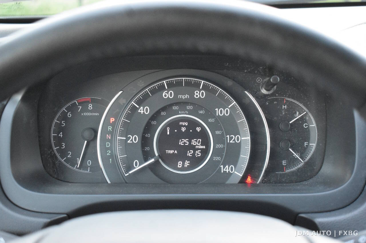 Used 2012 Honda CR-V EX-L image 22