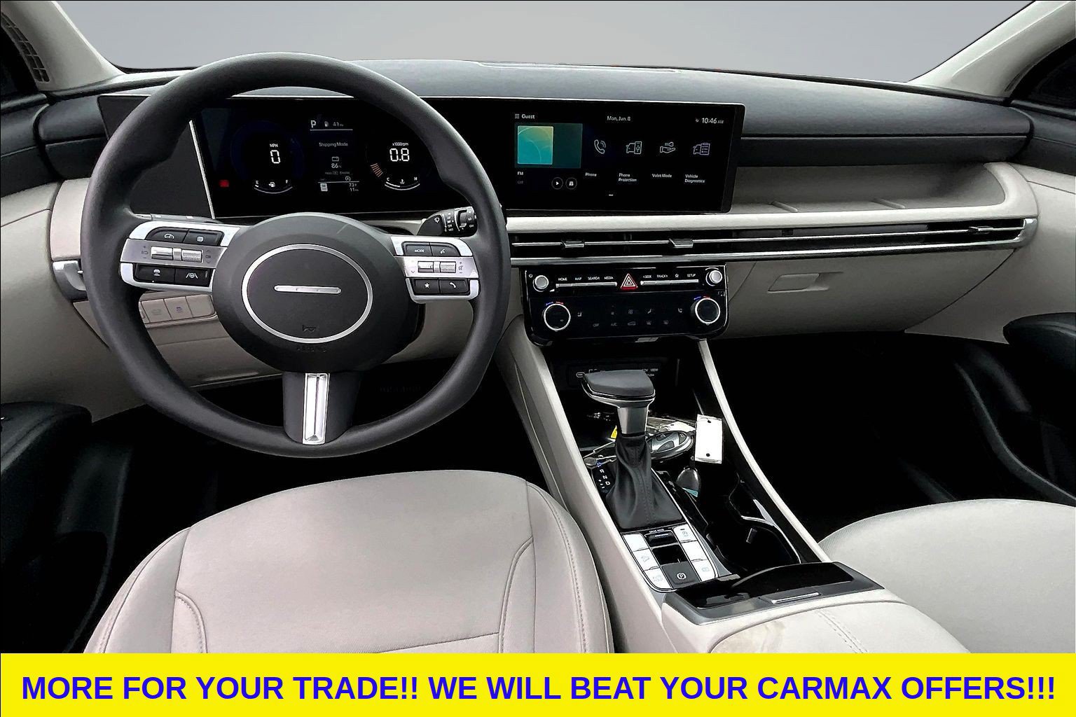 New 2026 Hyundai Tucson SEL Plus FWD image 6