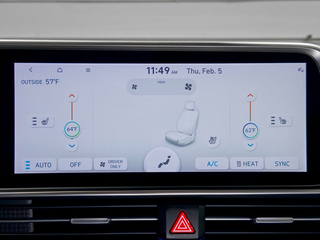 Used 2024 Hyundai Ioniq 6 SEL image 11