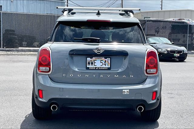 Used 2019 MINI Cooper Countryman S FWD image 4