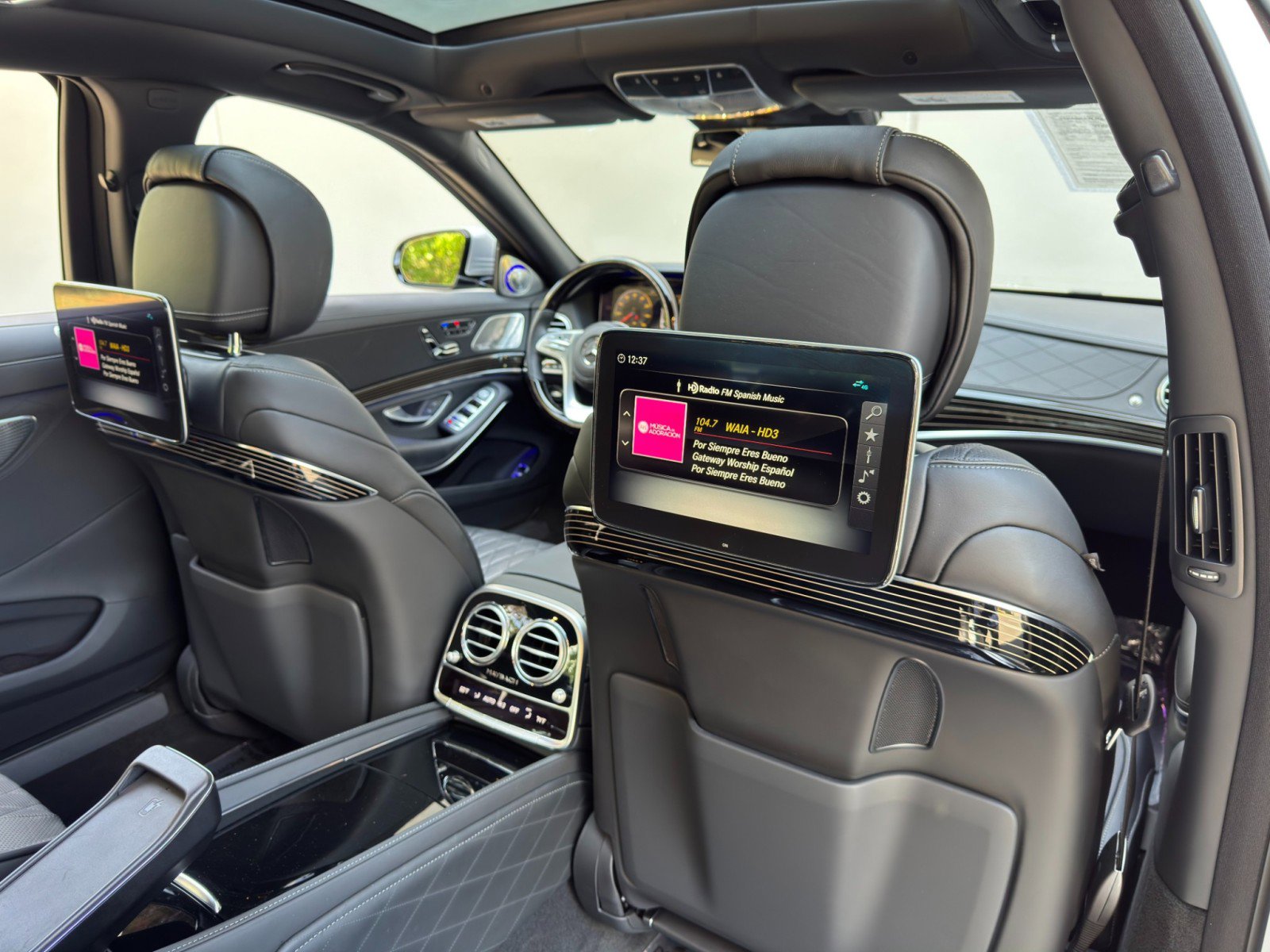 Used 2020 Mercedes-Benz Maybach S 560 4MATIC image 55
