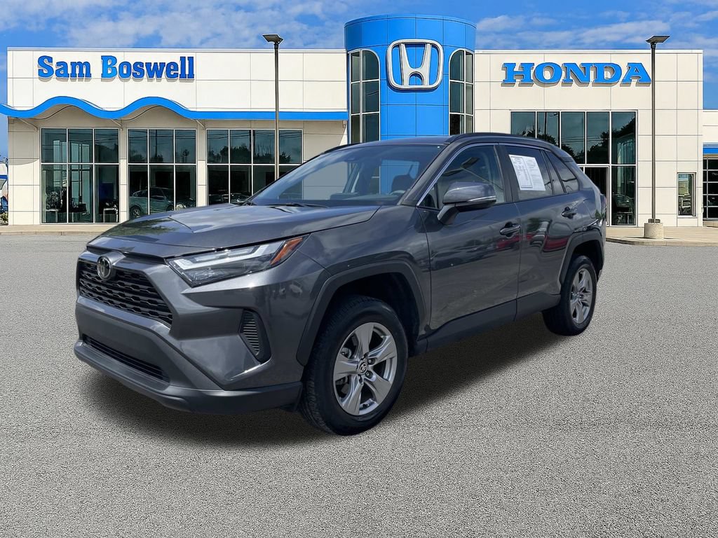 Used 2023 Toyota RAV4 XLE FWD image 8