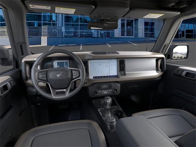 New 2025 Ford Bronco Big Bend image 9