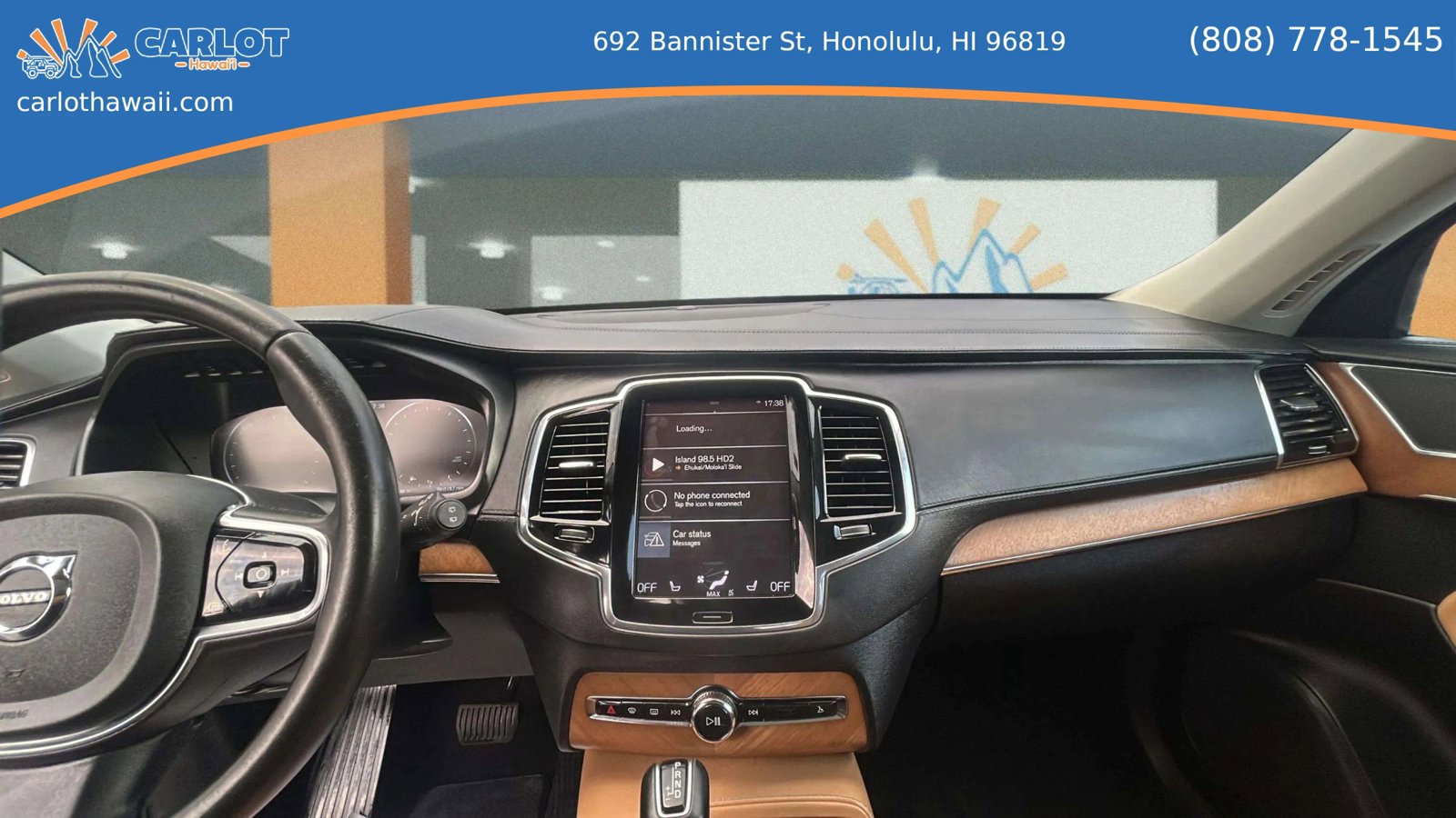 Used 2016 Volvo XC90 T6 Inscription AWD/4WD image 14