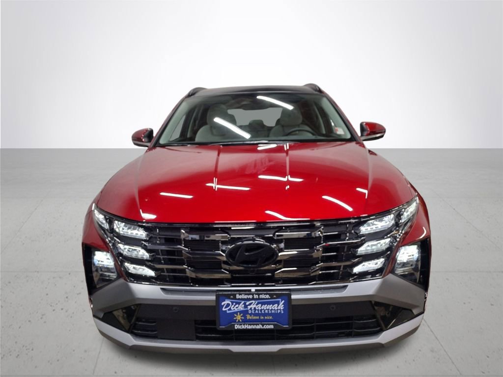 New 2026 Hyundai Tucson Limited image 3