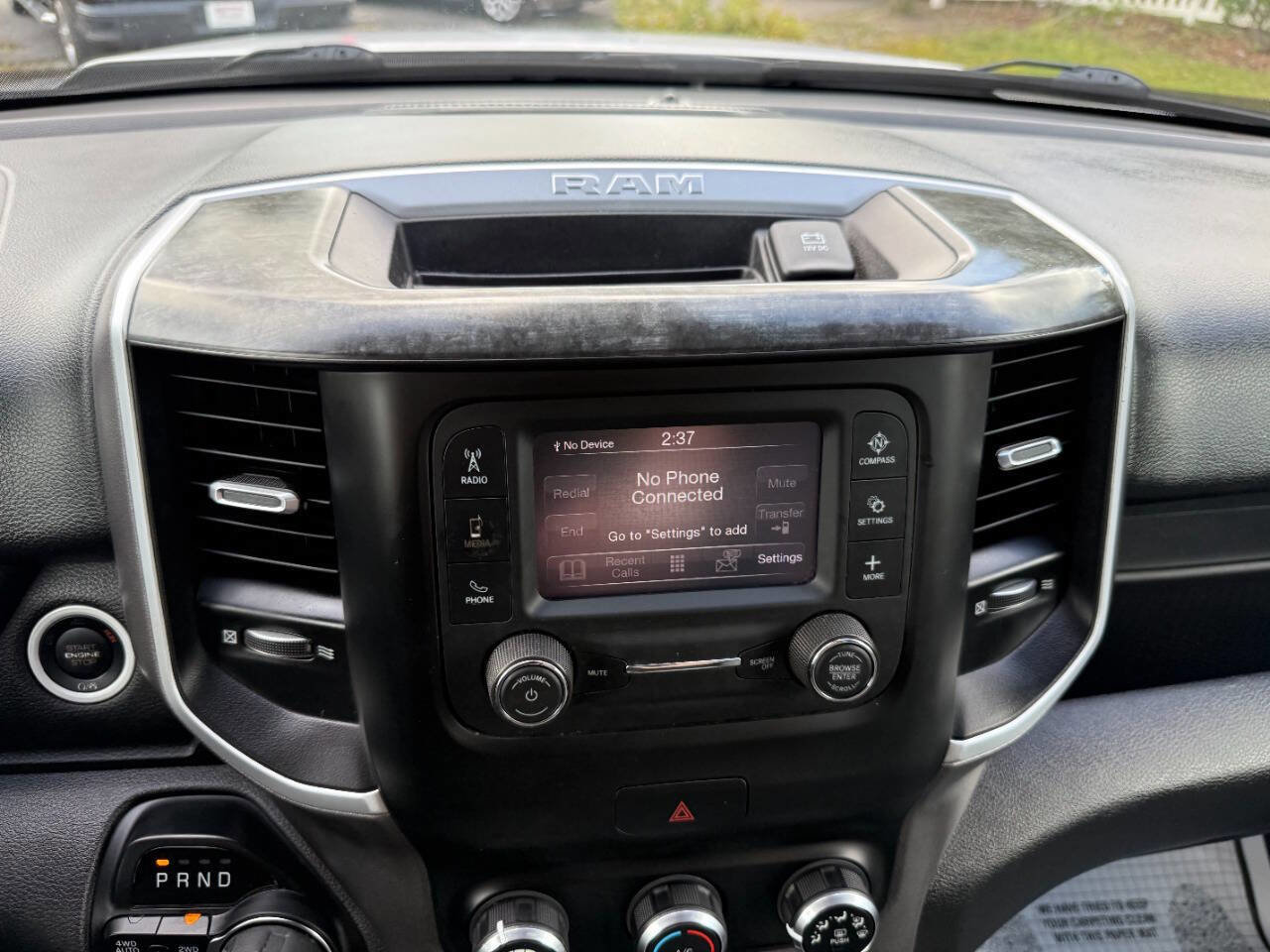 Used 2021 RAM 1500 Big Horn AWD/4WD image 21