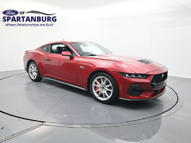 Used 2024 Ford Mustang GT Premium RWD 360° Tour