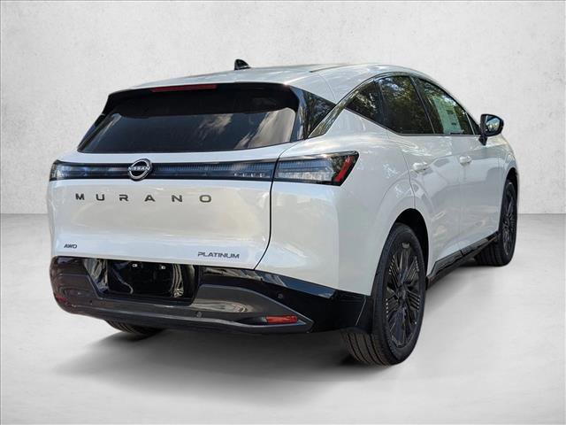 New 2026 Nissan Murano Platinum w/ Cargo Package image 2