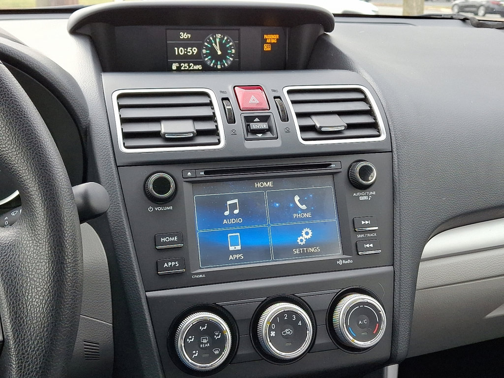 Used 2017 Subaru Forester 2.5i w/ Alloy Wheel Package image 26