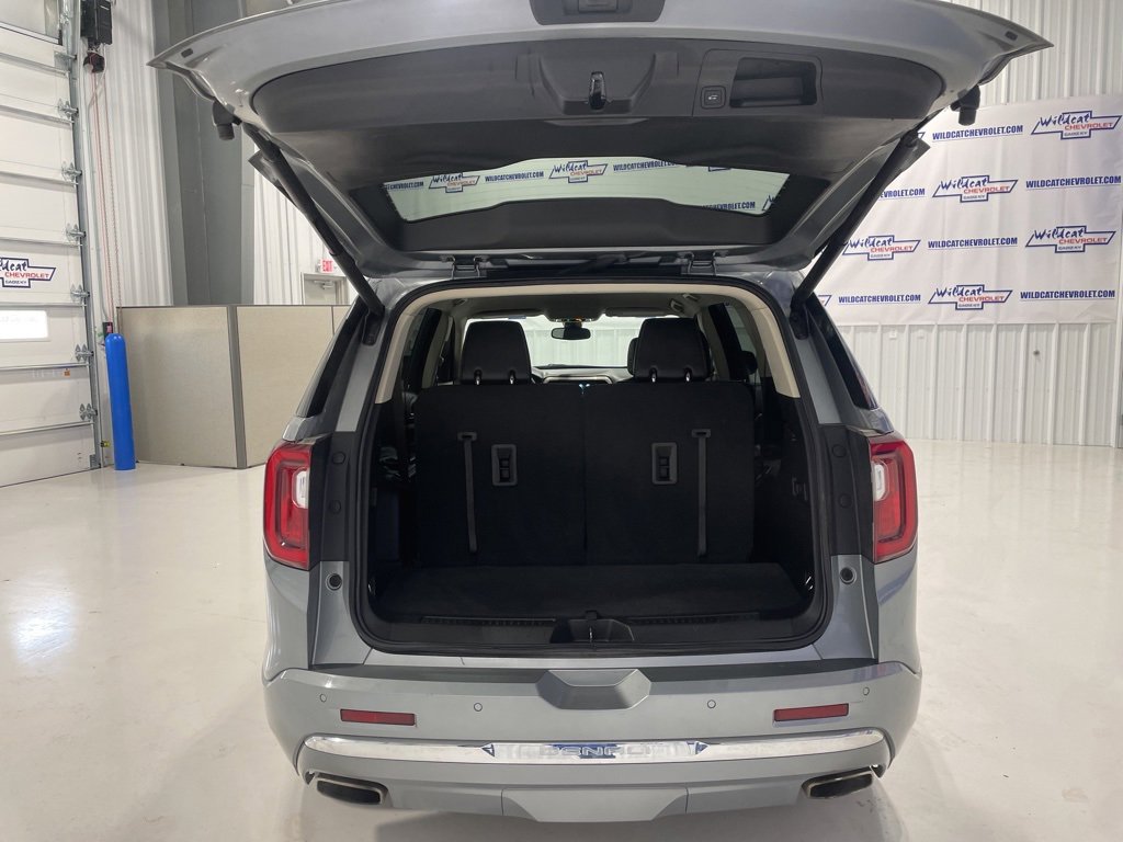 Used 2023 GMC Acadia Denali image 39