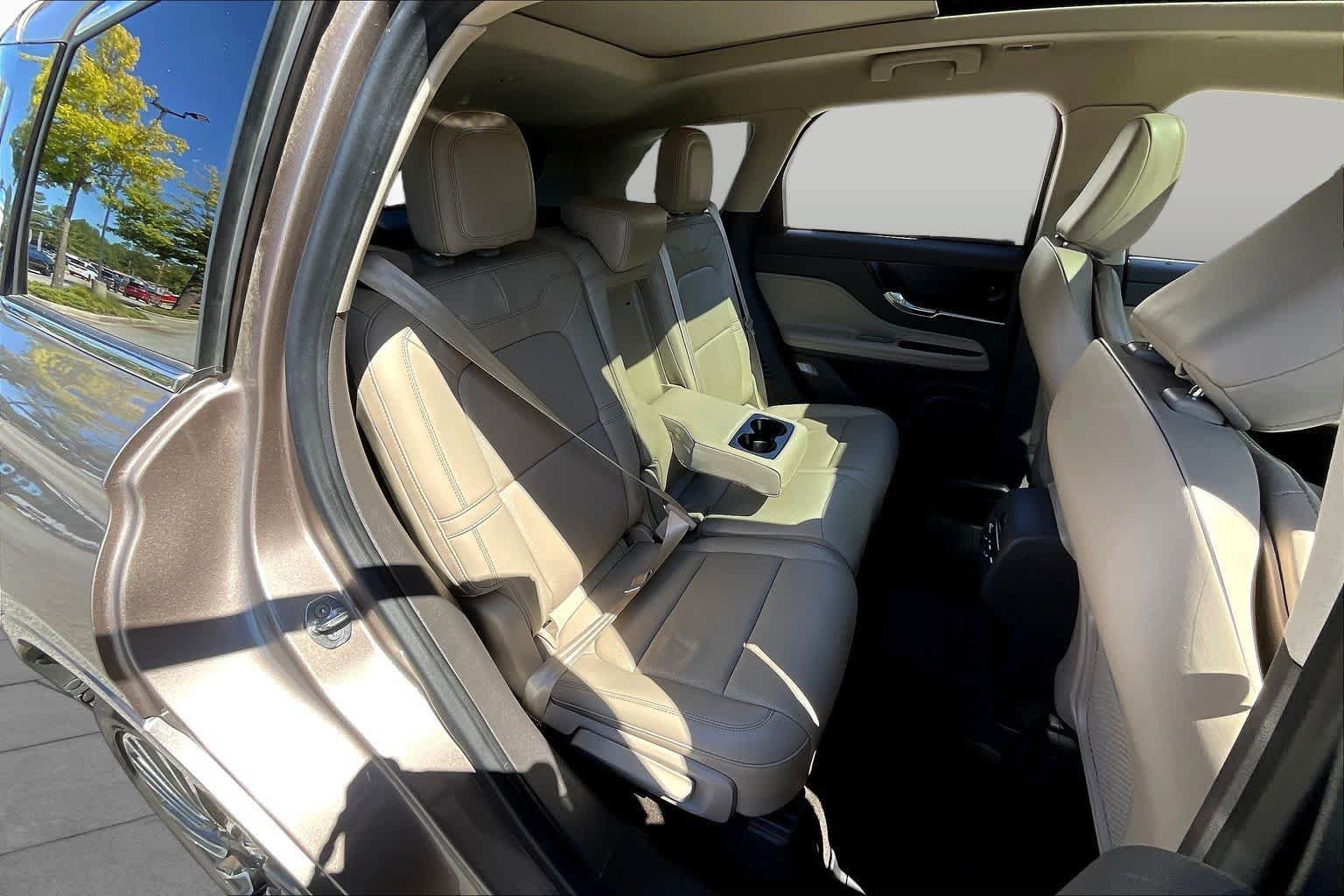 Used 2021 Lincoln Corsair Reserve AWD/4WD image 19