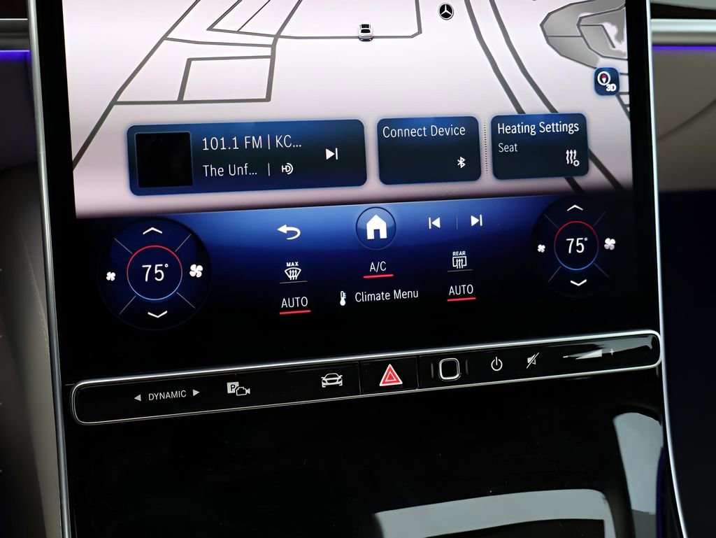 New 2026 Mercedes-Benz S 580 4MATIC Sedan image 26