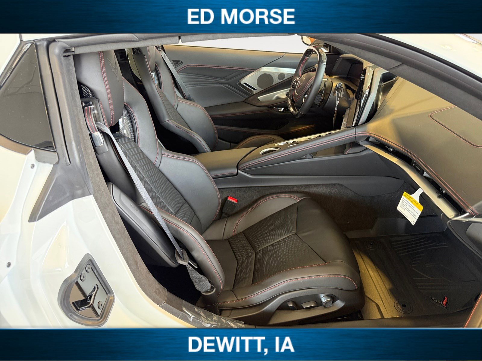 New 2026 Chevrolet Corvette Z06 image 14