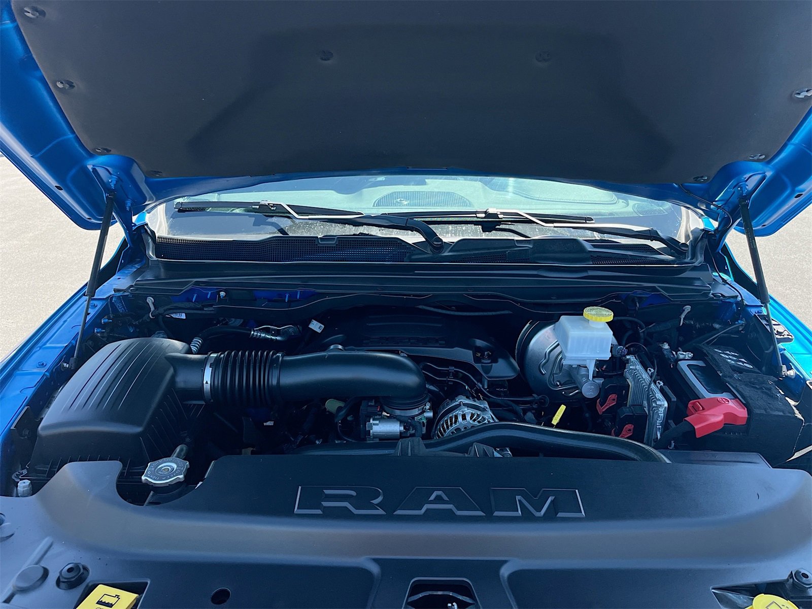 Used 2021 RAM 1500 Rebel w/ Rebel Level 1 Equipment Group image 29