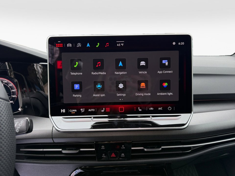 New 2026 Volkswagen Golf SE image 17