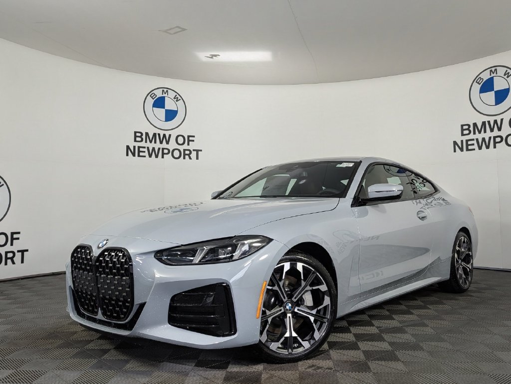 New 2027 BMW 430i Coupe w/ M Sport Package AWD/4WD image 1