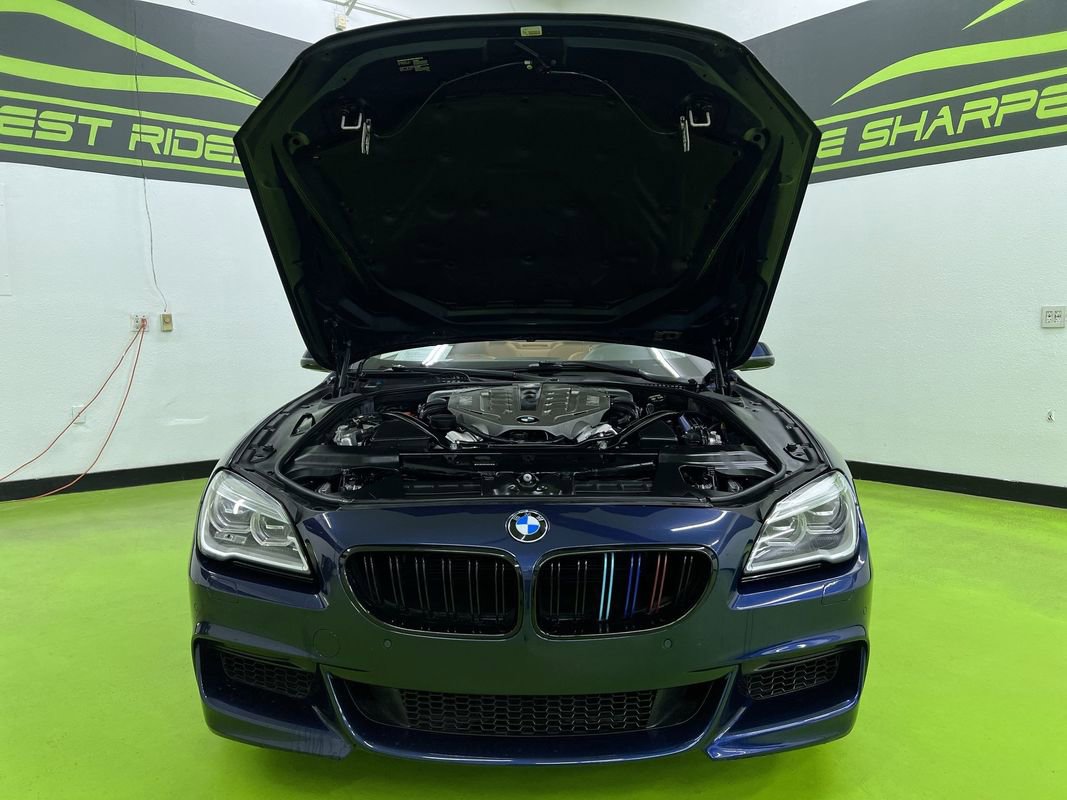 Used 2016 BMW 650i Convertible image 4