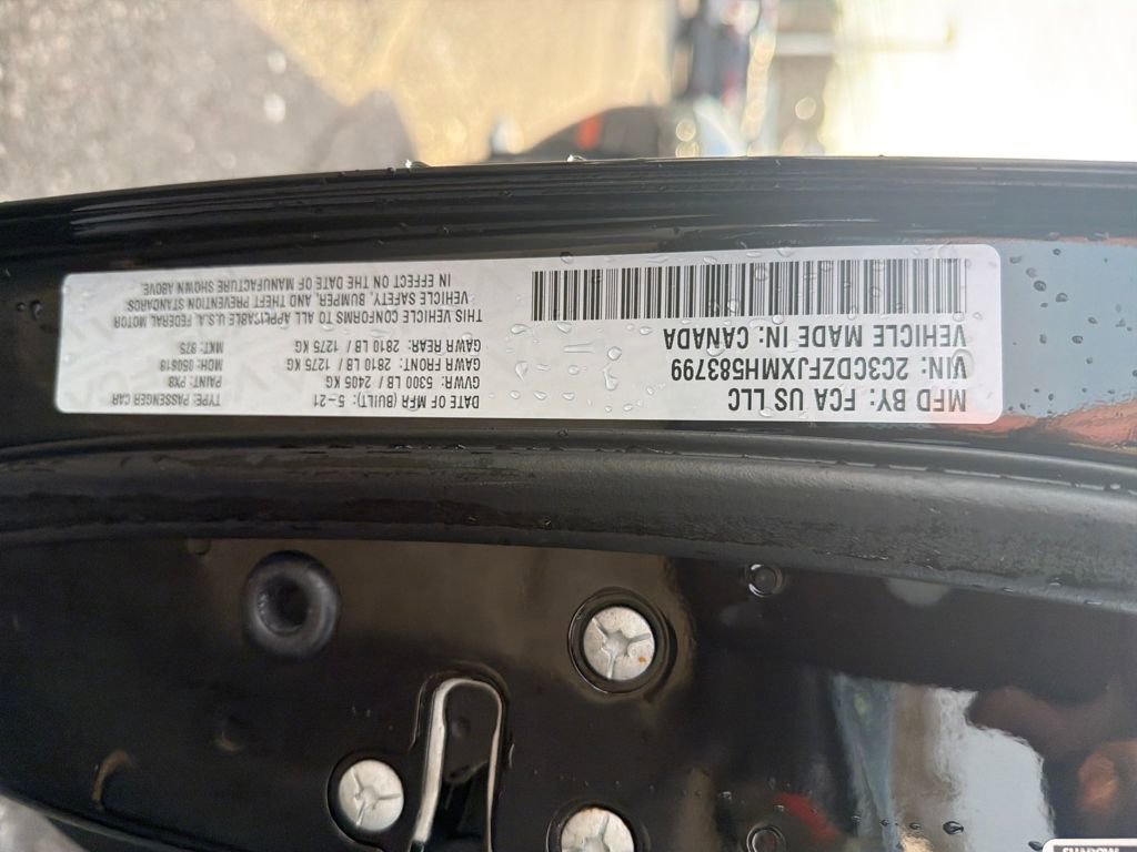 Used 2021 Dodge Challenger R/T Scat Pack w/ Plus Package image 28