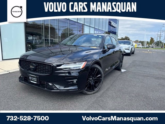 Certified 2024 Volvo S60 B5 Plus FWD image 1