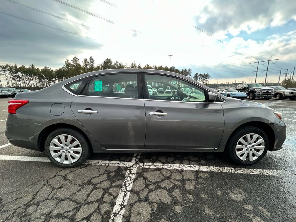 Used 2017 Nissan Sentra S image 5