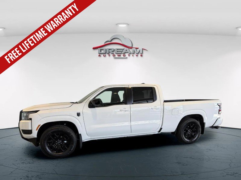 New 2026 Nissan Frontier SV image 16