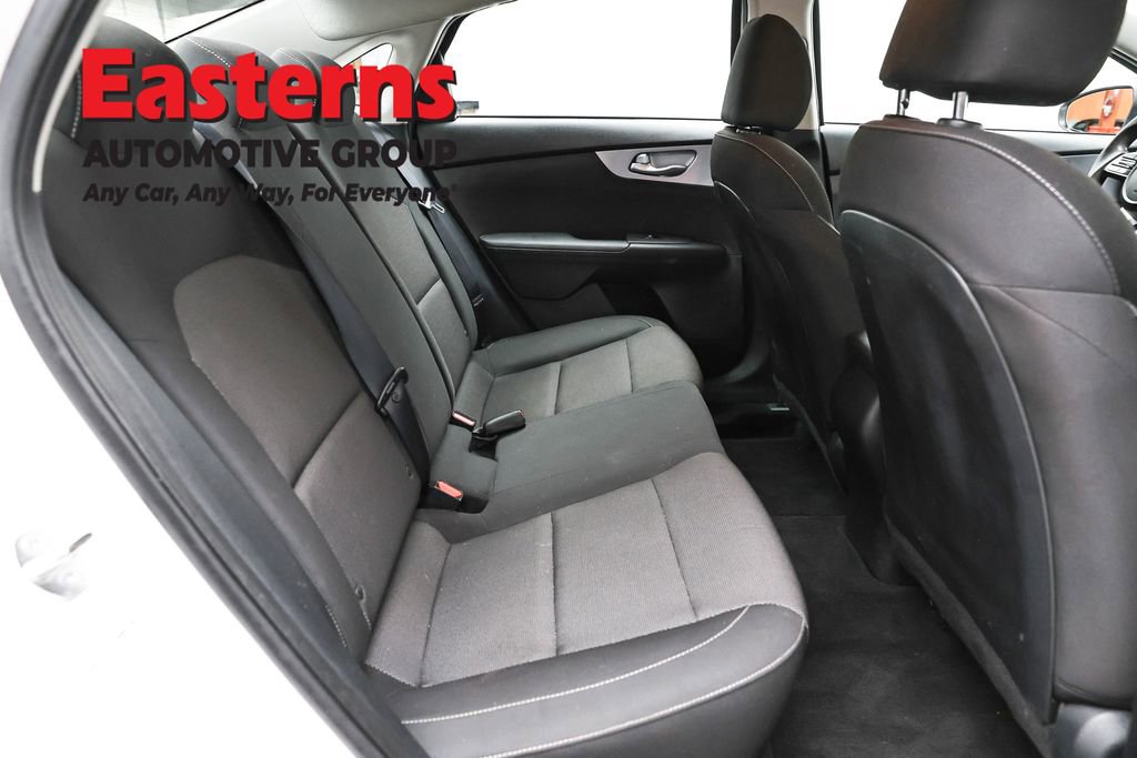 Used 2024 Kia Forte LXS FWD image 23