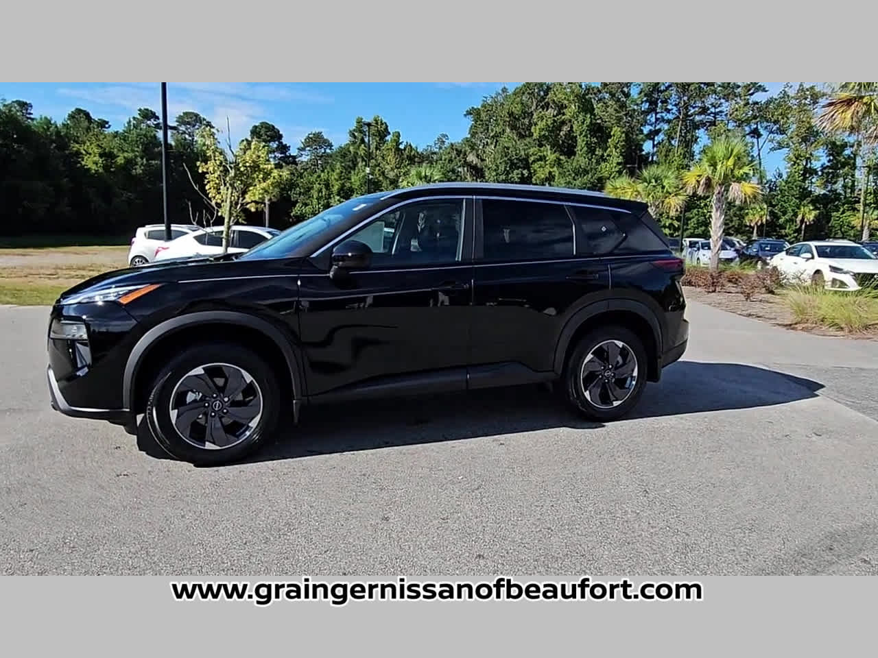 New 2026 Nissan Rogue SV image 23
