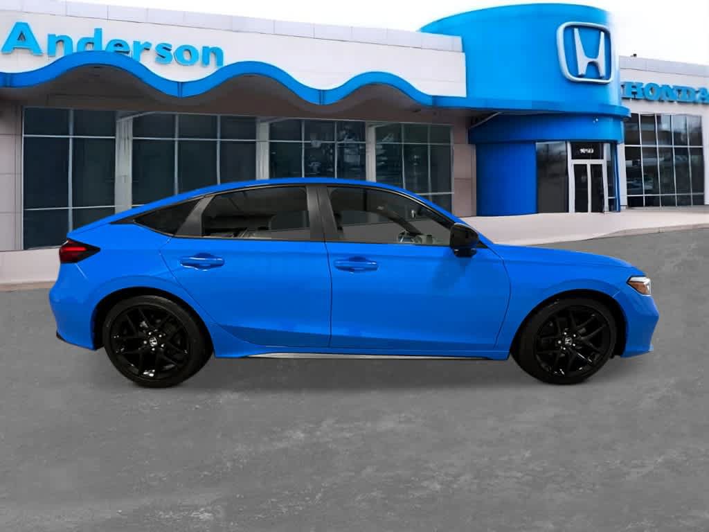 New 2026 Honda Civic Sport image 8