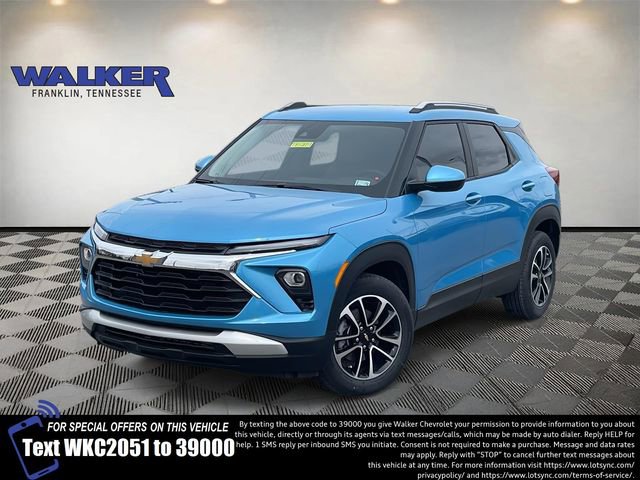 New 2026 Chevrolet TrailBlazer LT w/ Convenience Package