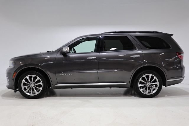 Used 2021 Dodge Durango Citadel AWD/4WD image 4