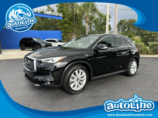 Used 2019 INFINITI QX50 Essential w/ Proassist Package
