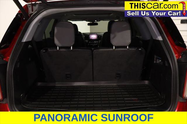 Used 2021 Ford Explorer Limited w/ Equipment Group 301A image 12