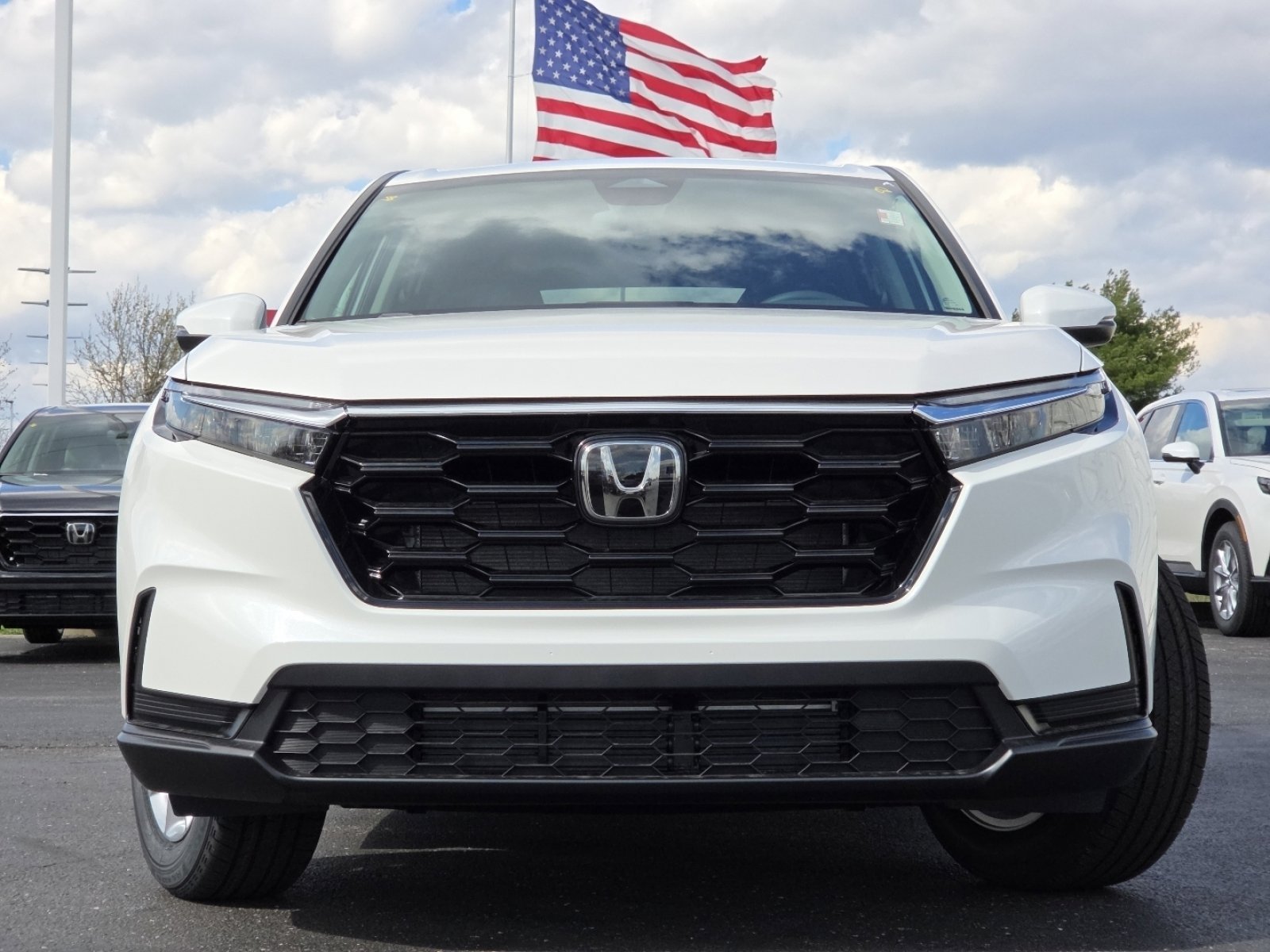 New 2026 Honda CR-V EX image 13