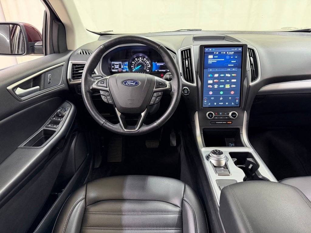 Used 2022 Ford Edge SEL AWD/4WD image 27