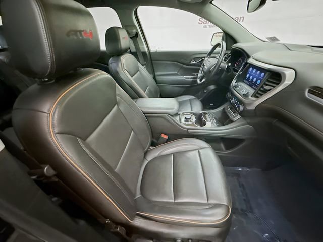 Used 2022 GMC Acadia AT4 w/ Technology Package image 31