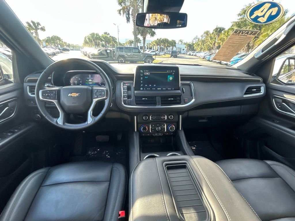 Used 2024 Chevrolet Tahoe LT image 20