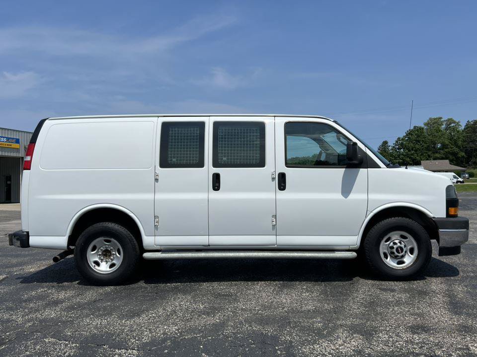 Used 2020 GMC Savana 2500 w/ Driver Convenience Package RWD image 30