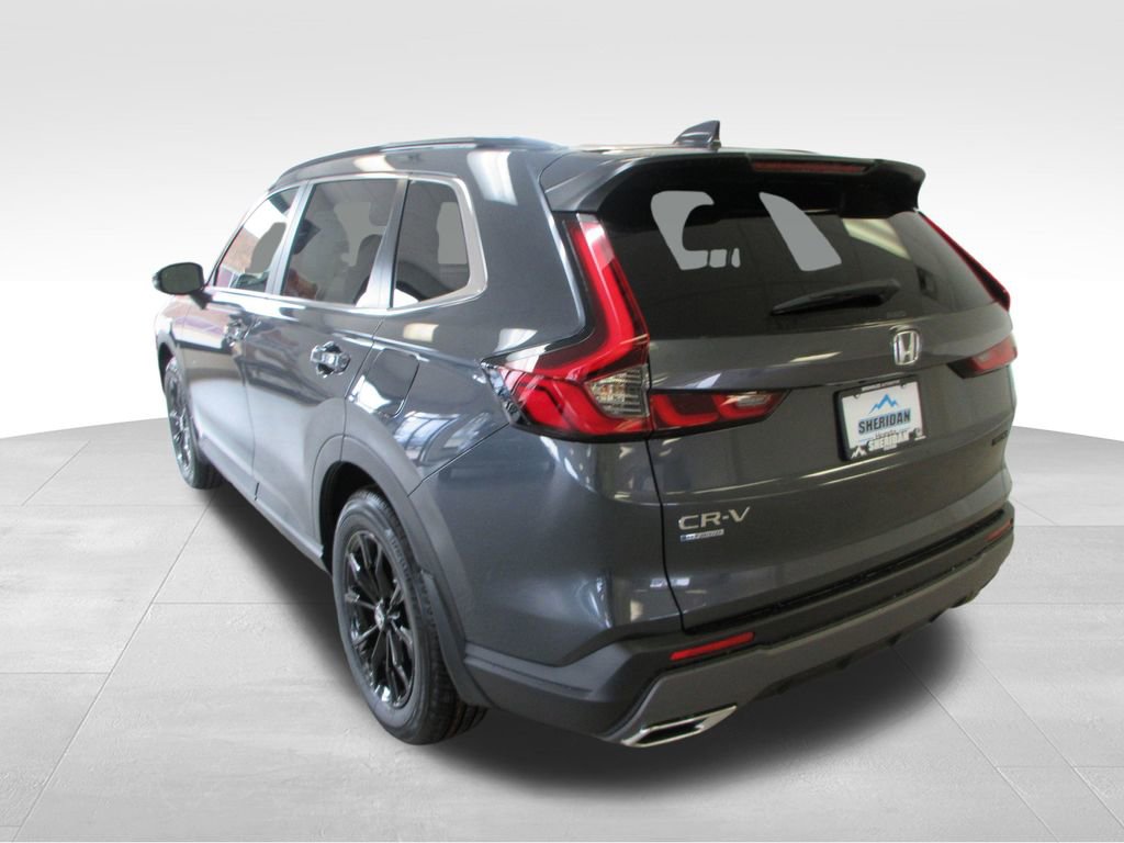 Certified 2025 Honda CR-V Sport image 9