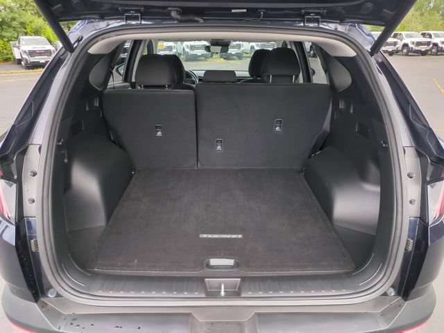 Used 2023 Hyundai Tucson SEL AWD/4WD image 31